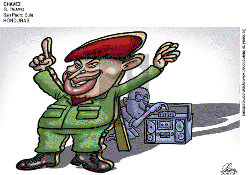 ViewsLatinAmerica on Friday January 11, 2013 Comic Strip