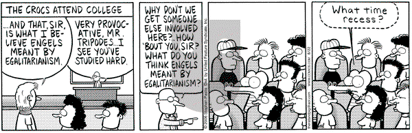 Pearls Before Swine on Tuesday August 22, 2006 Comic Strip