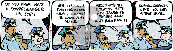 JumpStart on Tuesday April 5, 2016 Comic Strip