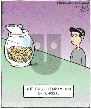 Brevity on Friday December 16, 2011 Comic Strip