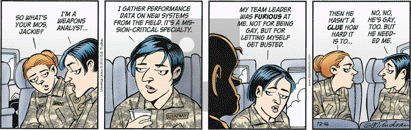Doonesbury on Thursday December 16, 2010 Comic Strip
