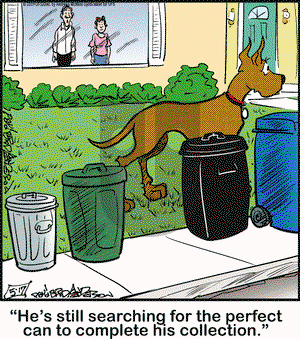 Marmaduke on Friday May 17, 2019 Comic Strip