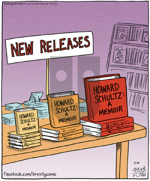 Brevity on Saturday November 19, 2011 Comic Strip