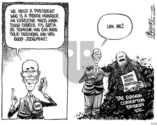 Stuart Carlson on Tuesday November 13, 2007 Comic Strip