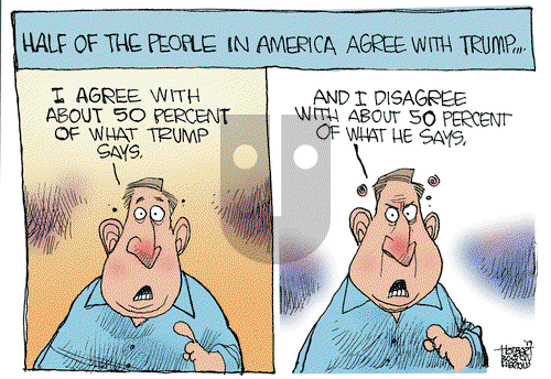 Jerry Holbert on Thursday March 2, 2017 Comic Strip