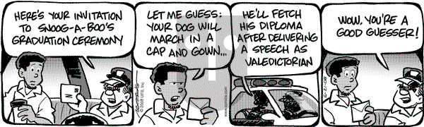 JumpStart on Saturday June 21, 2008 Comic Strip