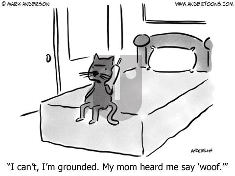 Andertoons on Monday October 22, 2012 Comic Strip