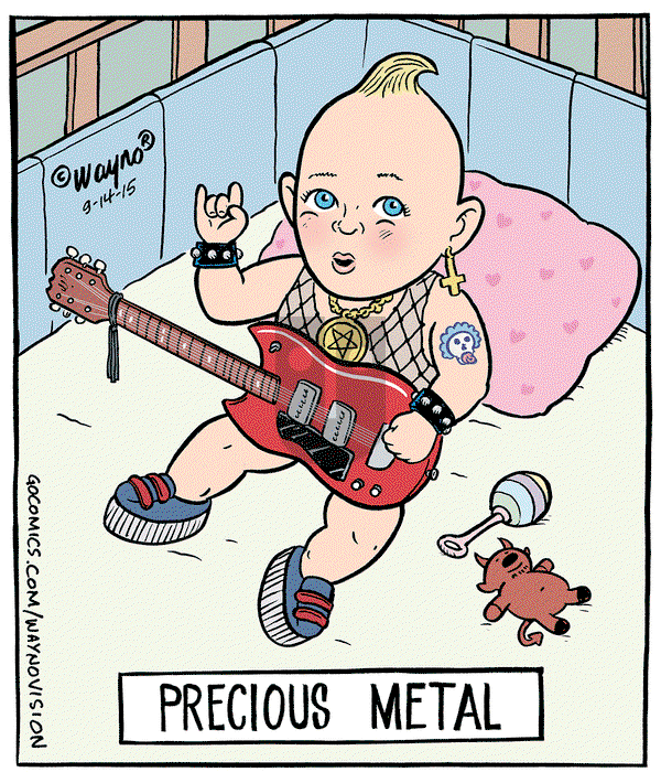 WaynoVision on Monday September 14, 2015 Comic Strip