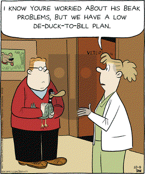 Brevity on Tuesday October 9, 2018 Comic Strip