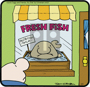 Ziggy on Saturday March 5, 2016 Comic Strip