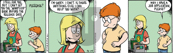 Adam@Home on Thursday October 14, 2010 Comic Strip