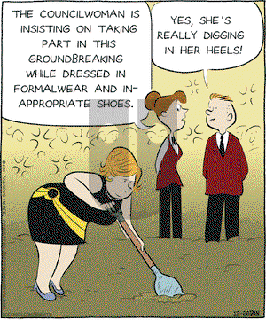 Brevity on Thursday December 26, 2019 Comic Strip