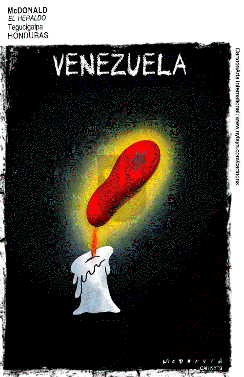 ViewsLatinAmerica on Friday January 4, 2013 Comic Strip