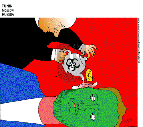 ViewsEurope on Thursday September 3, 2020 Comic Strip