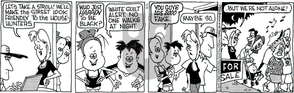 Family Tree on Friday August 15, 2008 Comic Strip