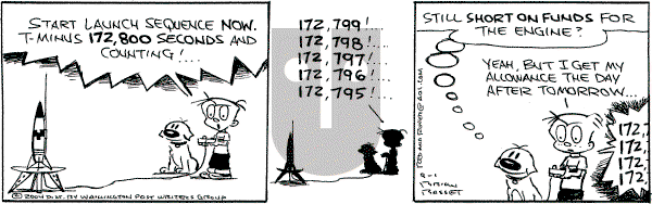 Red and Rover on Wednesday September 1, 2004 Comic Strip