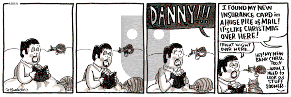 Amanda the Great on Thursday September 4, 2025 Comic Strip