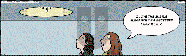 F Minus on Monday June 13, 2016 Comic Strip