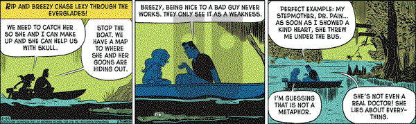 Rip Haywire on Wednesday June 24, 2020 Comic Strip