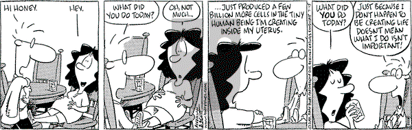 Baby Blues on Monday July 15, 2002 Comic Strip
