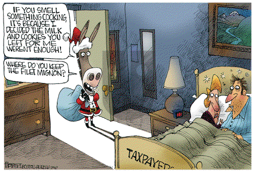 Jerry Holbert on Thursday December 6, 2012 Comic Strip