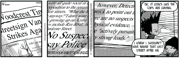 The Boondocks on Monday May 26, 2014 Comic Strip