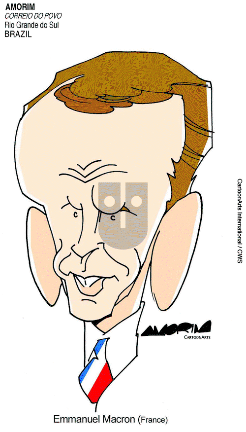 ViewsEurope on Wednesday November 20, 2019 Comic Strip