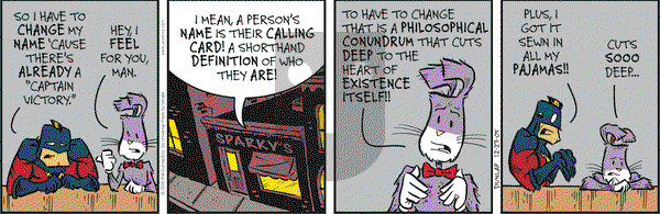 Ink Pen on Friday December 23, 2005 Comic Strip