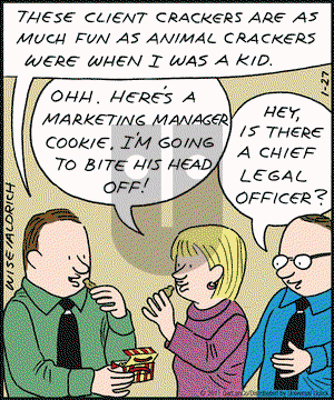Real Life Adventures on Thursday January 27, 2011 Comic Strip