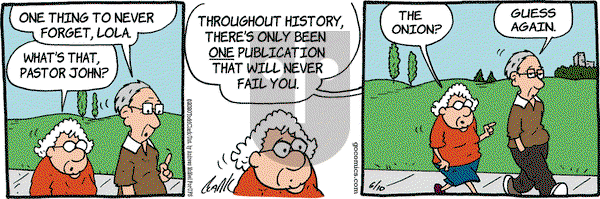 Lola on Wednesday June 10, 2020 Comic Strip