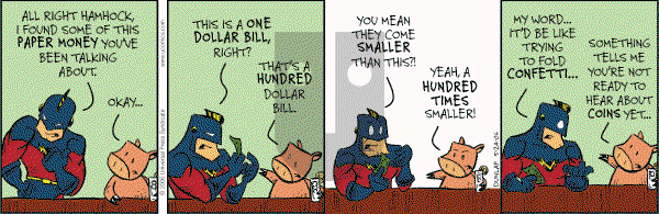 Ink Pen - Wednesday May 24, 2006 Comic Strip