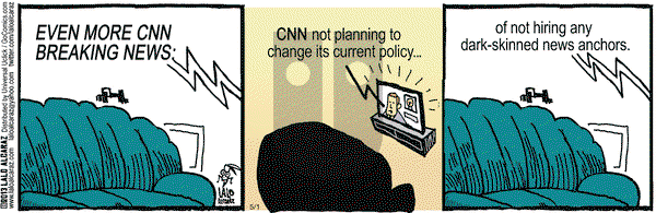 La Cucaracha on Wednesday May 1, 2013 Comic Strip
