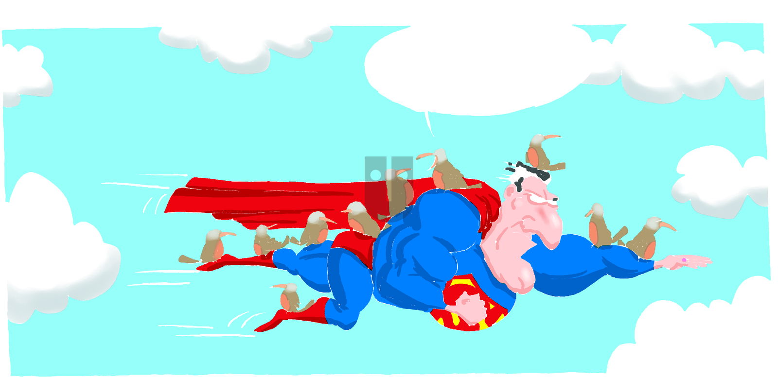 The Flying McCoys on Sunday June 8, 2014 Comic Strip