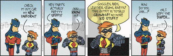 Ink Pen - Wednesday October 19, 2011 Comic Strip
