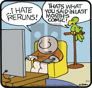 Ziggy on Thursday September 12, 2019 Comic Strip