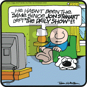 Ziggy on Tuesday August 25, 2015 Comic Strip
