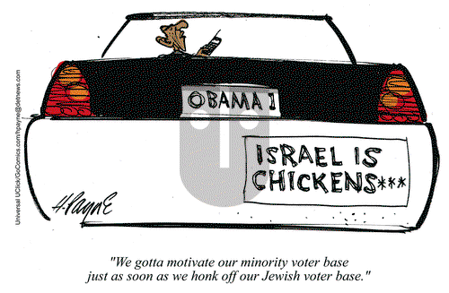 Henry Payne on Friday October 31, 2014 Comic Strip