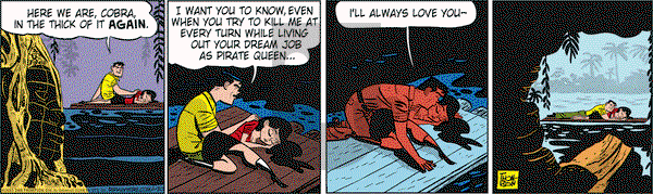 Rip Haywire on Tuesday April 30, 2013 Comic Strip