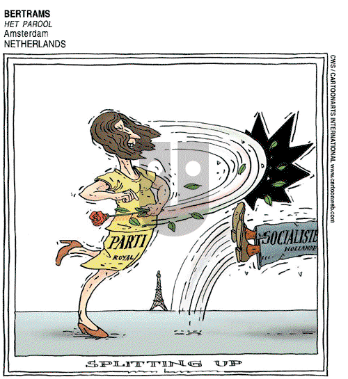 ViewsEurope on Saturday July 7, 2007 Comic Strip