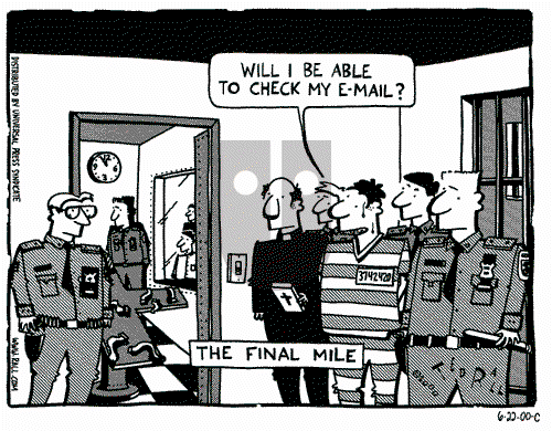 Ted Rall on Monday June 26, 2000 Comic Strip