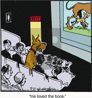Marmaduke on Friday May 8, 2009 Comic Strip