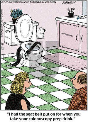 Close to Home on Wednesday May 31, 2023 Comic Strip