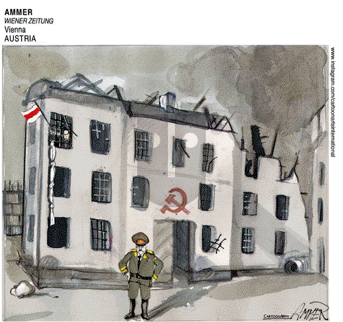 ViewsEurope on Friday August 21, 2020 Comic Strip