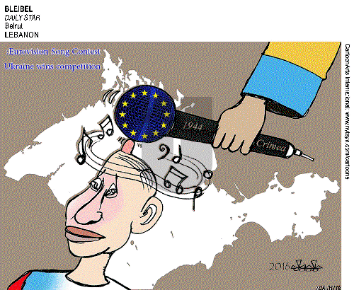 ViewsEurope on Friday May 20, 2016 Comic Strip