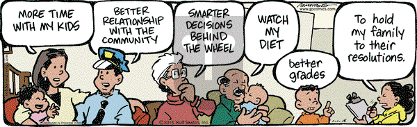 JumpStart on Thursday January 1, 2015 Comic Strip