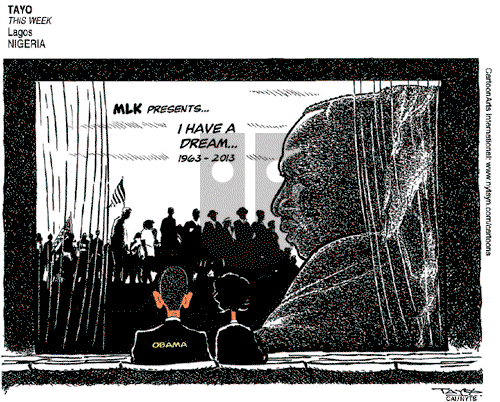 ViewsAfrica on Friday January 4, 2013 Comic Strip