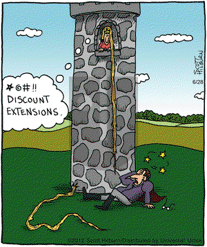 The Argyle Sweater on Thursday June 28, 2012 Comic Strip