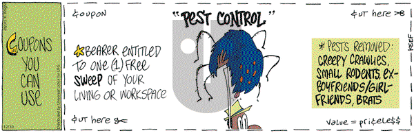 The Knight Life on Tuesday December 10, 2013 Comic Strip