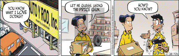 Baldo - Saturday December 7, 2024 Comic Strip