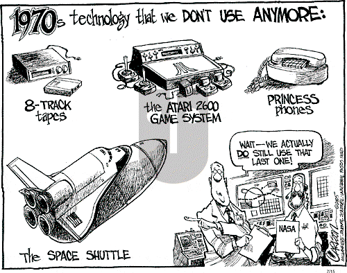 Stuart Carlson on Friday July 15, 2005 Comic Strip